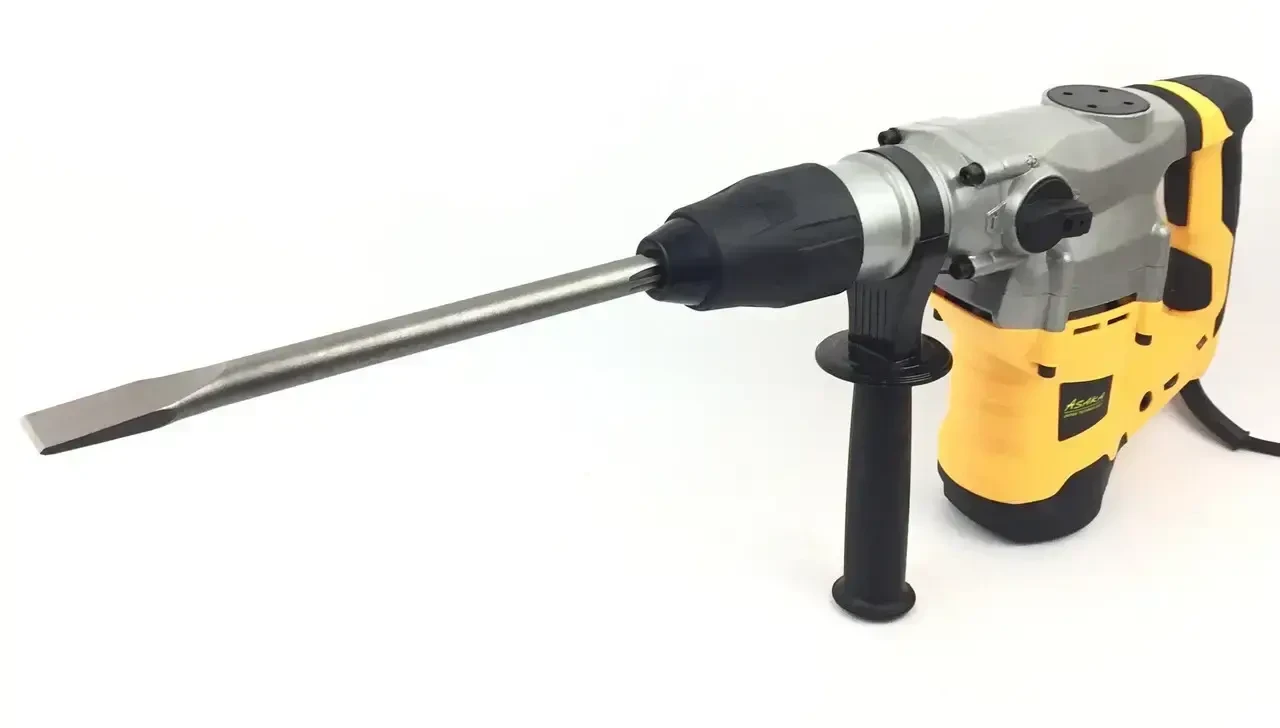 Ударний перфоратор Asaka SDS-Max ASRH-217 2500 Вт 2