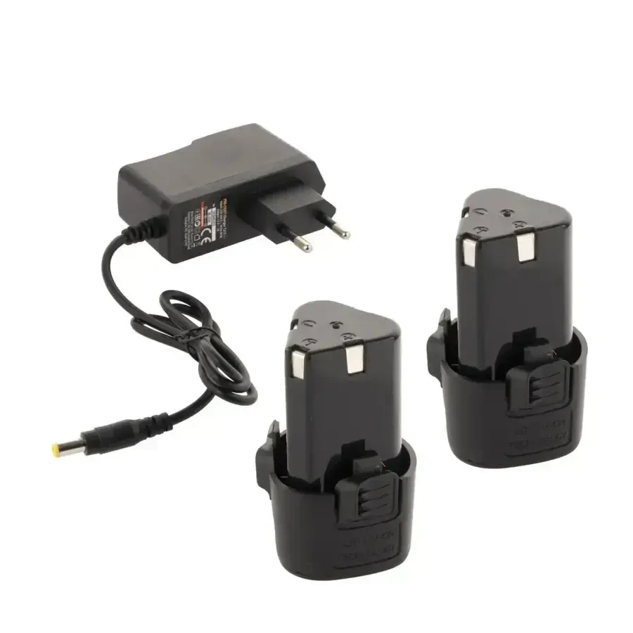 Акумуляторний шурупокрут Procraft PA12PRO DFR з набором біт BS-32 6