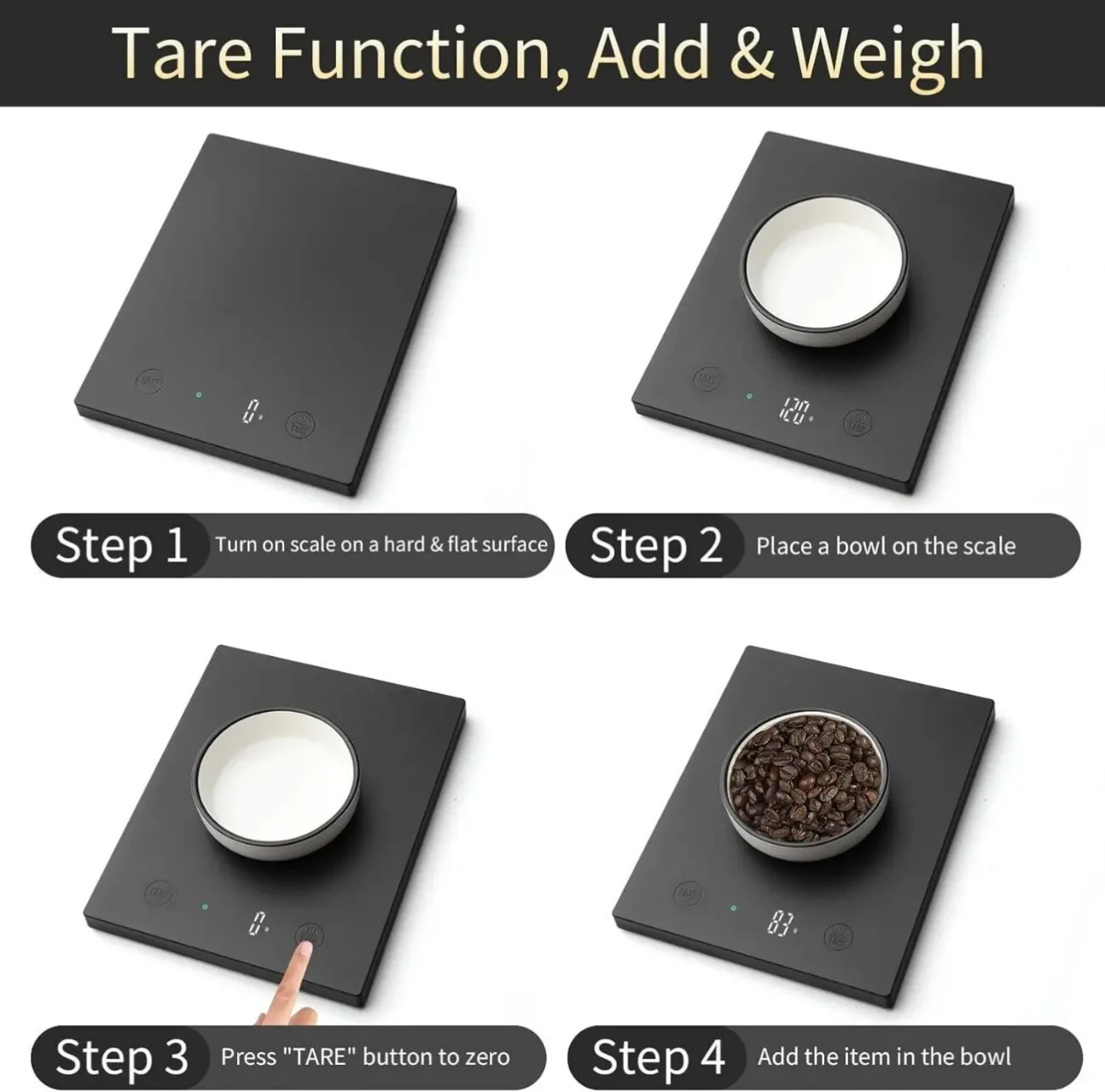 Ваги на кухню або для різних справ до 10 кг. 6