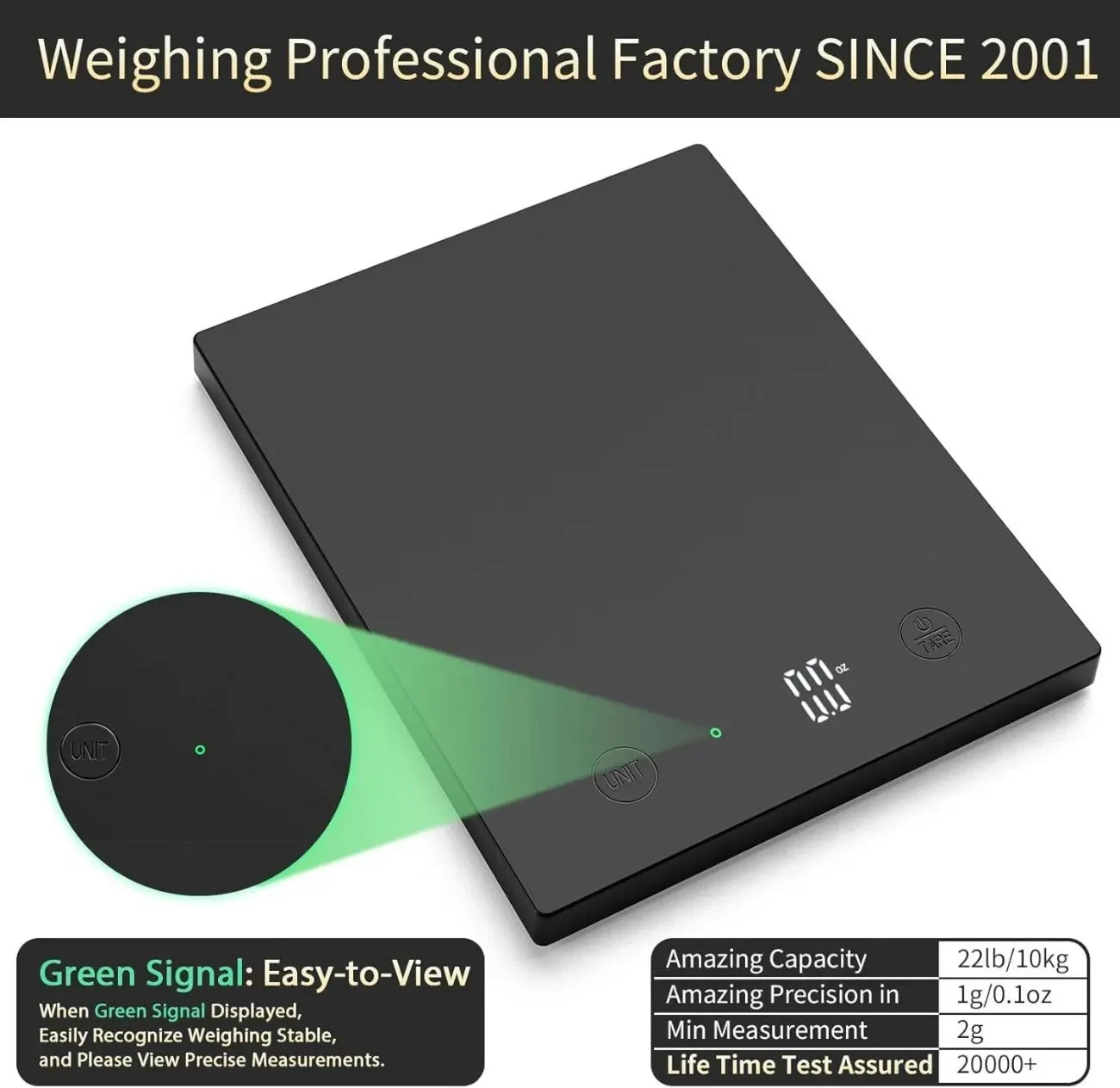 Ваги на кухню або для різних справ до 10 кг. 7