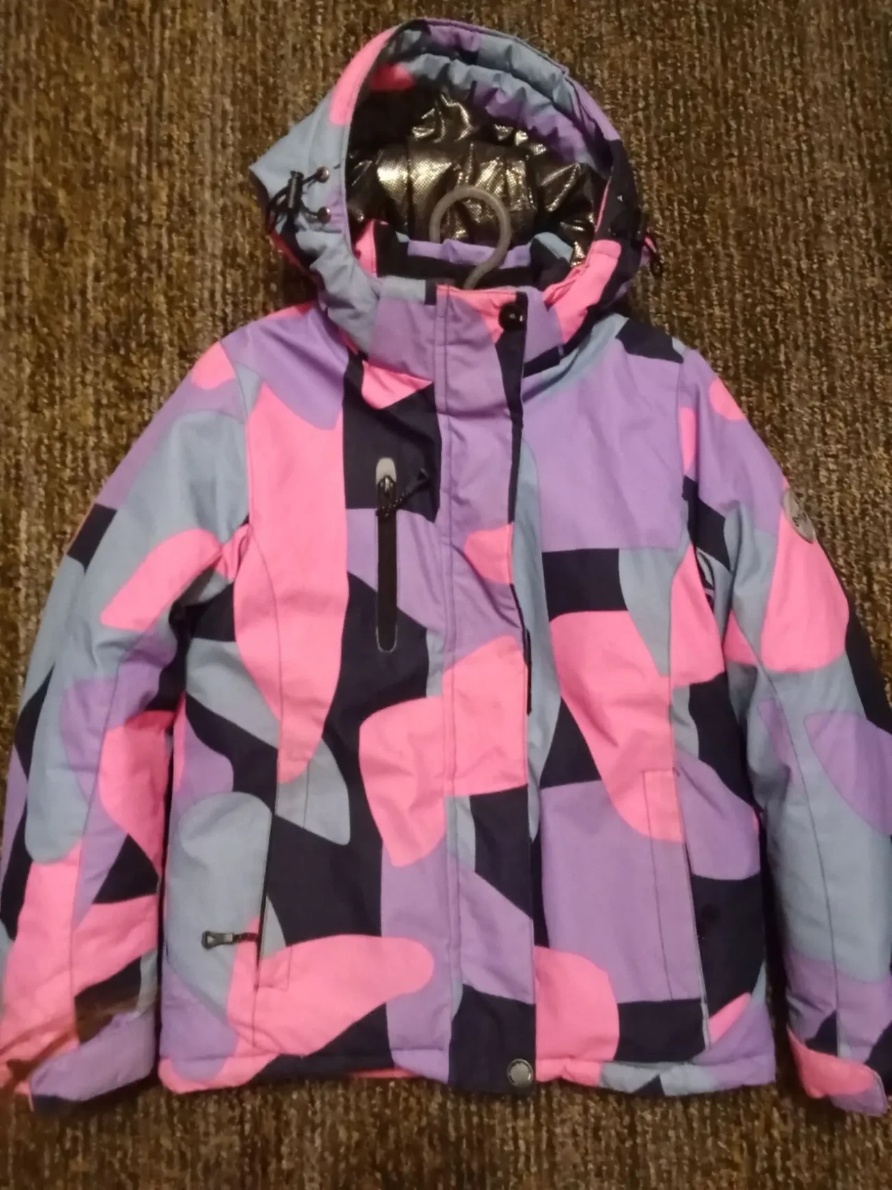 Гірськолижна куртка дитяча 5