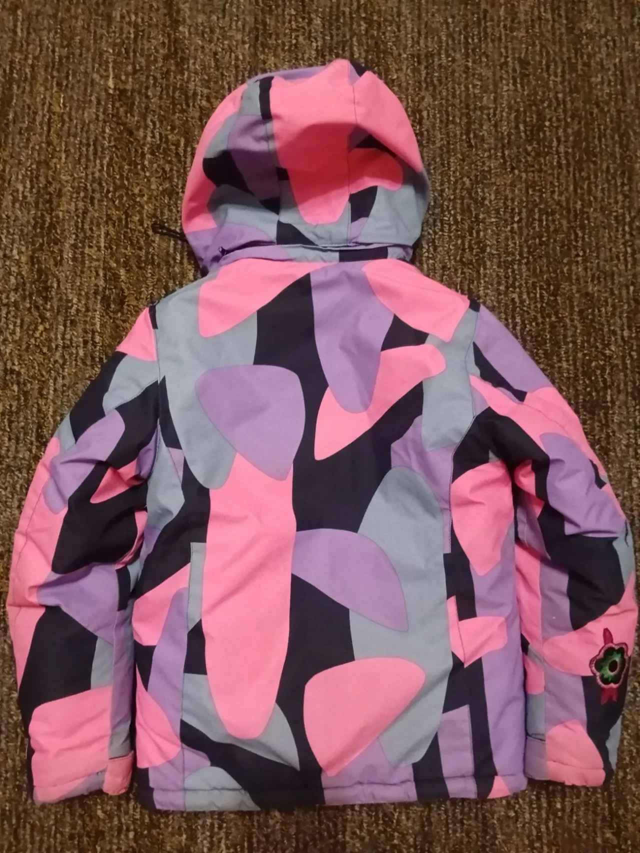 Гірськолижна куртка дитяча 6