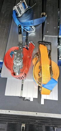 Стяжні ремні