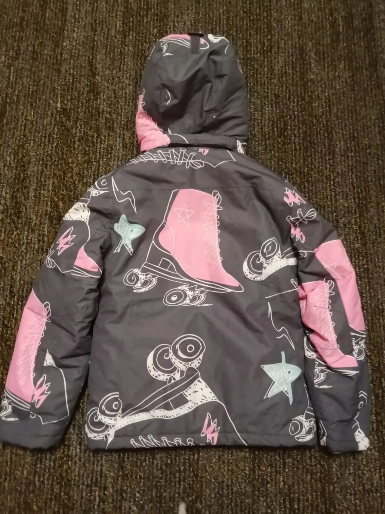 Гірськолижна куртка дитяча 6