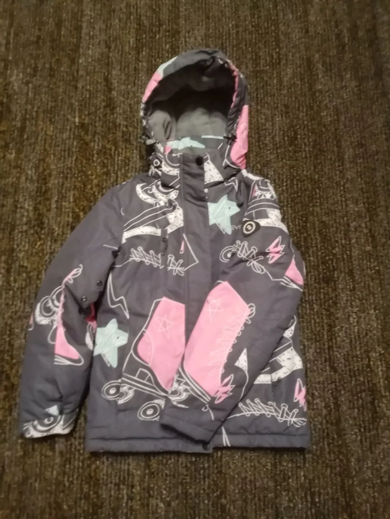 Гірськолижна куртка дитяча 7