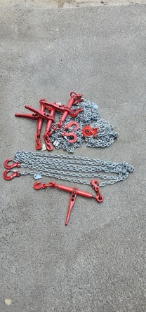 Ланцюгова стяжка