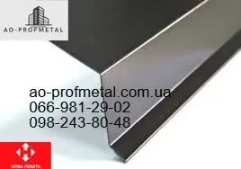 Капельник на крышу, Доборные планки кровли. 2