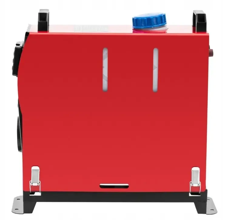 Автономний дизельний обігрівач NF-01 8 кВт для приміщень, 12В/220В 4