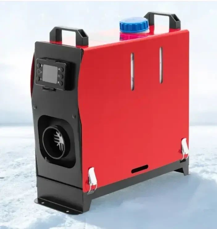 Автономний дизельний обігрівач NF-01 8 кВт для приміщень, 12В/220В