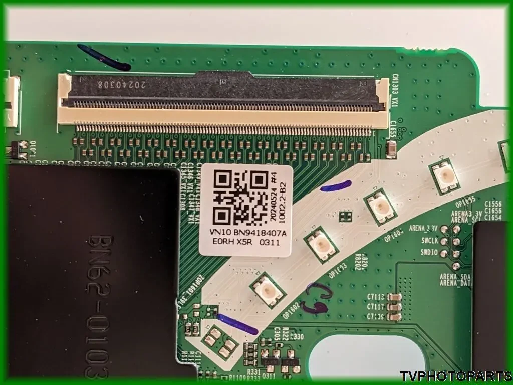 Main Board BN41-03243 для монітора Samsung S27DG600 2
