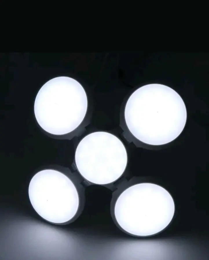 Ліхтар Лампа для кемпінгу акумуляторна BL-202 3