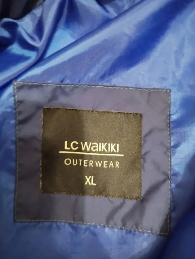 Куртка LC Waikiki демісезонна чоловіча 2