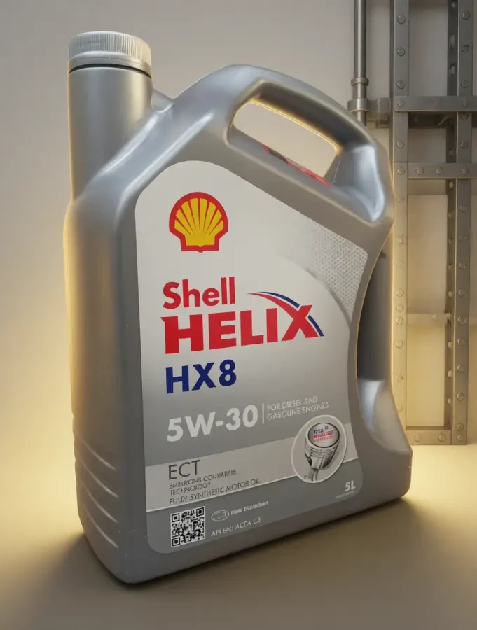 Олива моторна