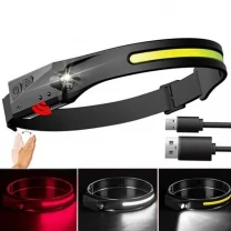 Налобний фонарик