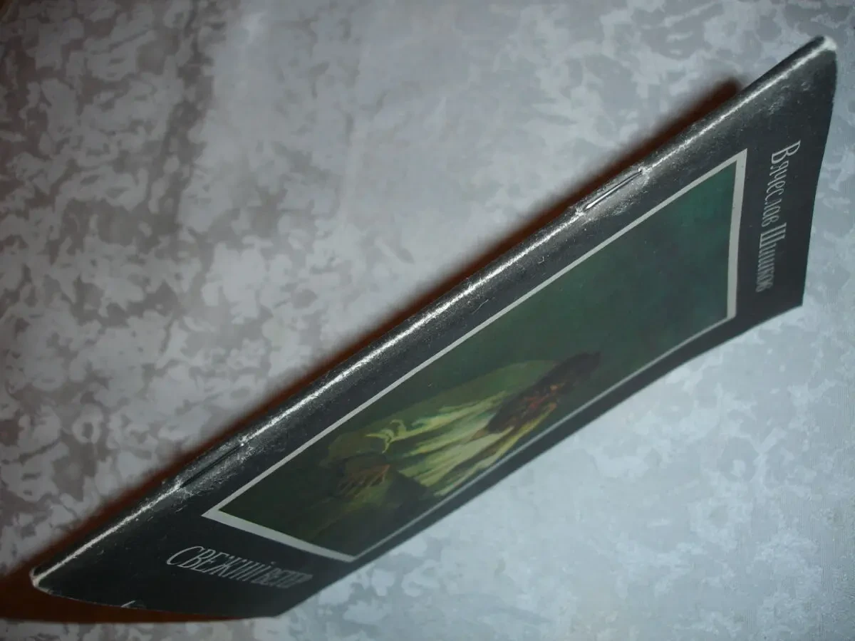 ШИШКОВ Вячеслав. СВЕЖИЙ ВЕТЕР. Рассказы. москва, 1988. 95 с. НОВА кн. 7