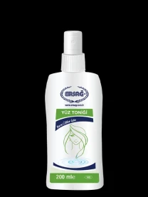 Тонік для нормальної та сухої шкіри обличчя