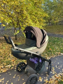 Коляска Anex m type pro 2 в 1