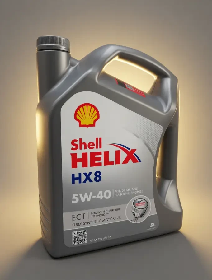 Олива моторна