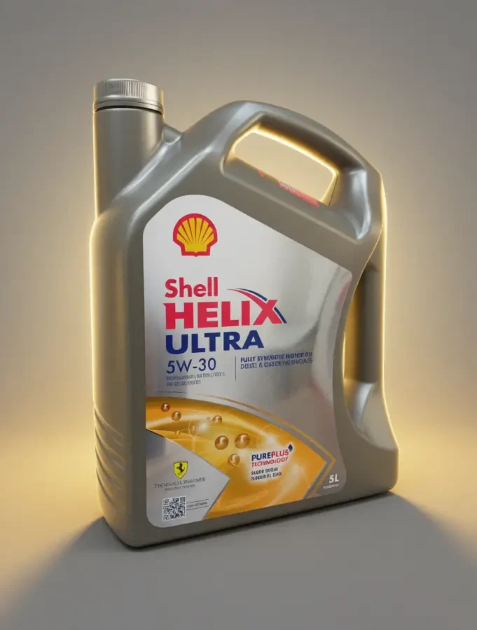 Олива моторна