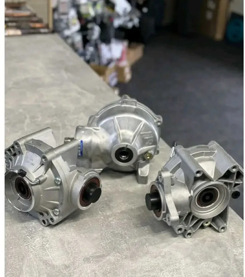 Задній редуктор для квадроциклів BRP Can Am 2