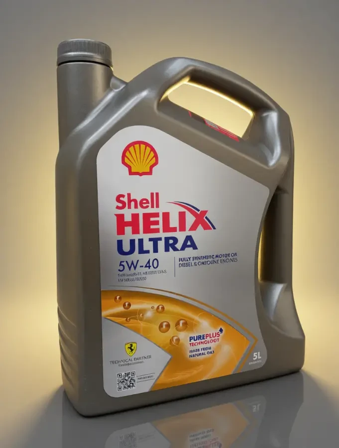 Олива моторна