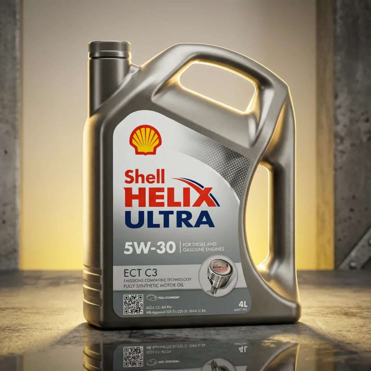 Олива моторна