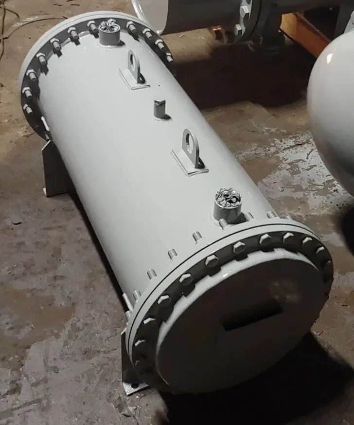 Маслоохолоджувач МО 2,5-10 2