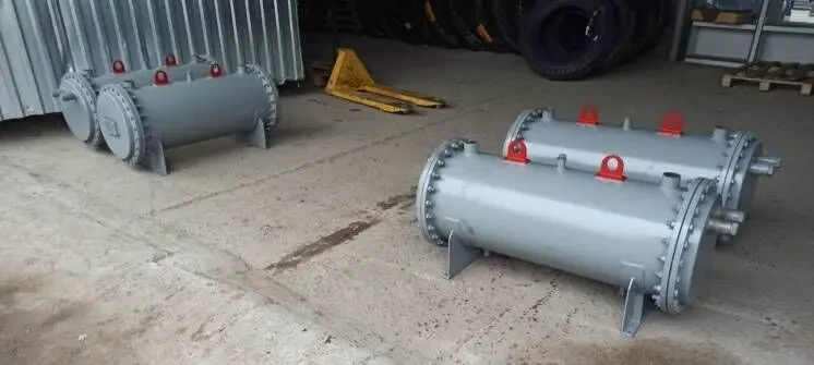 Маслоохолоджувач МО 2,5-10 3