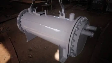 Маслоохолоджувач МО 2,5-10