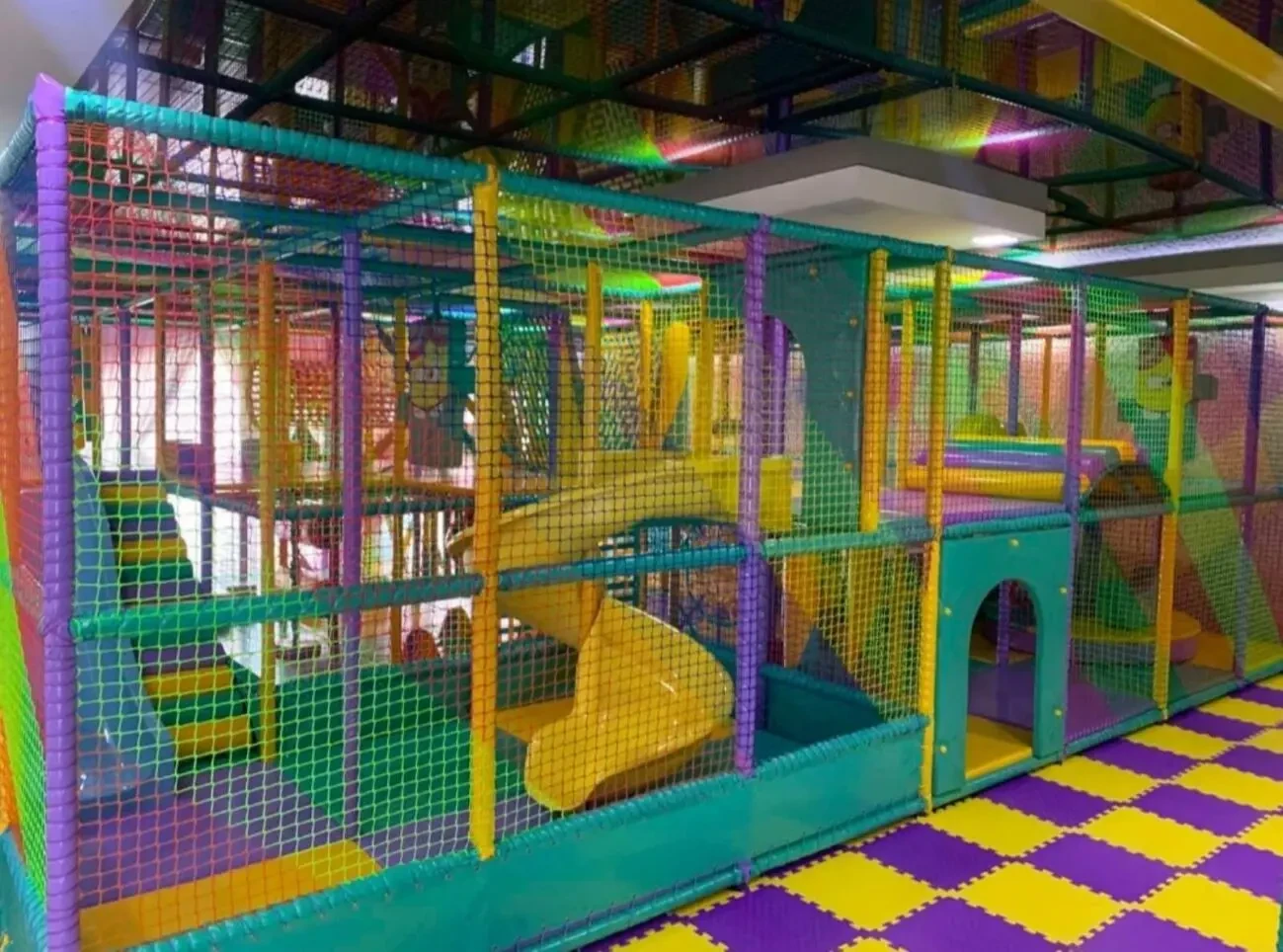 Дитячий ігровий лабіринт від виробника.Під ключ