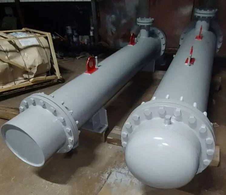 Підігрівачі систем теплозабезпечення