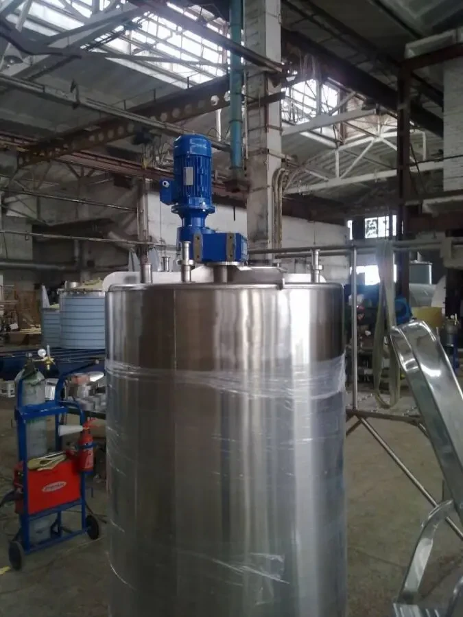 Темперзбірник, збірник темперуючий, темпермашина