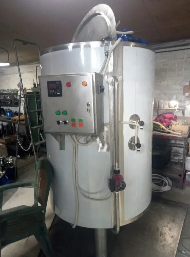 Варильний котел 4