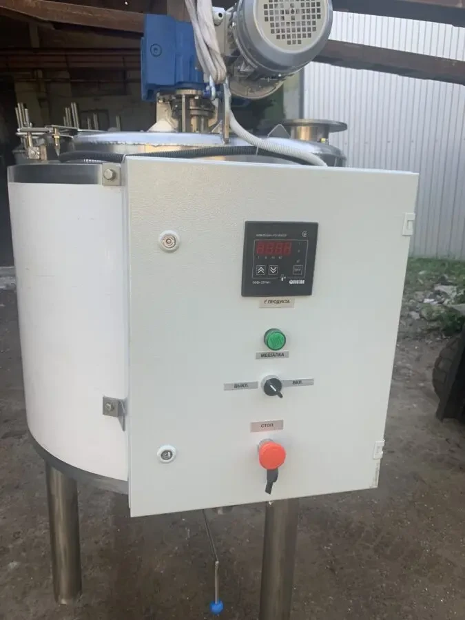 Варильний котел 2