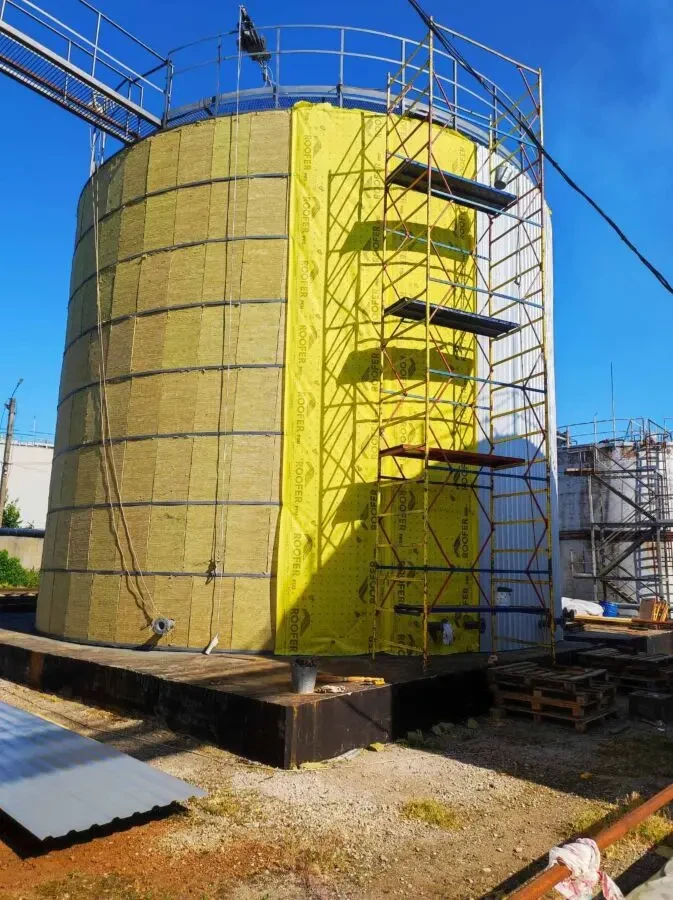 Резевуари вертикальні стальні 500 - 2000 м. куб 2