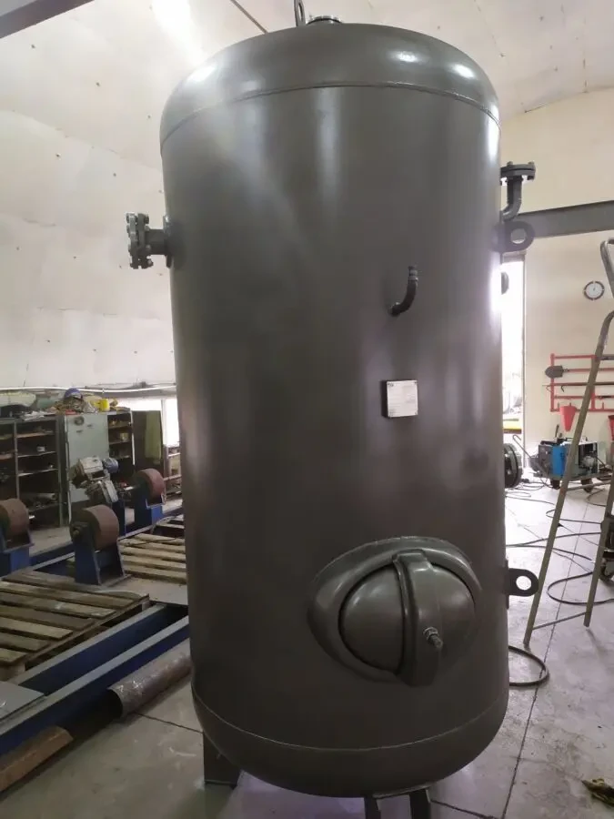 Ємності, баки, бункери 5