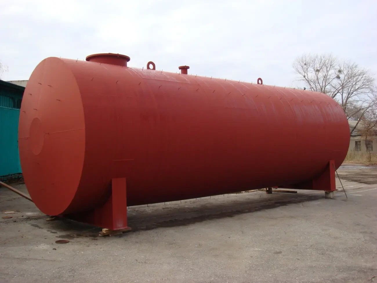 Ємності, баки, бункери 7