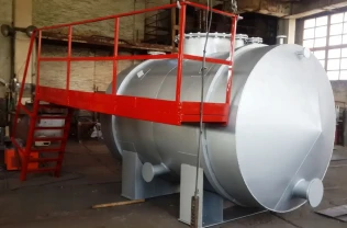 Ємності, баки, бункери