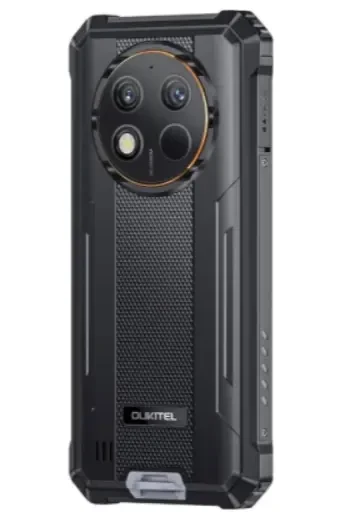 Мобільний телефон oukitel wp28e 4/64gb 3