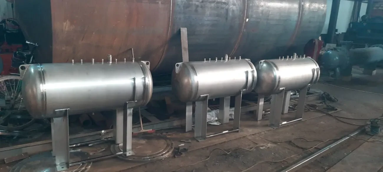 Ємності для одоранту 2