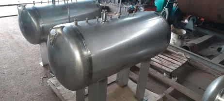 Ємності для одоранту