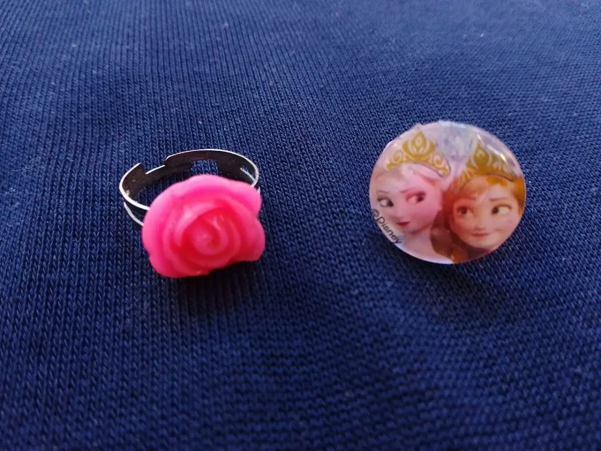 Кулон з сережками 2