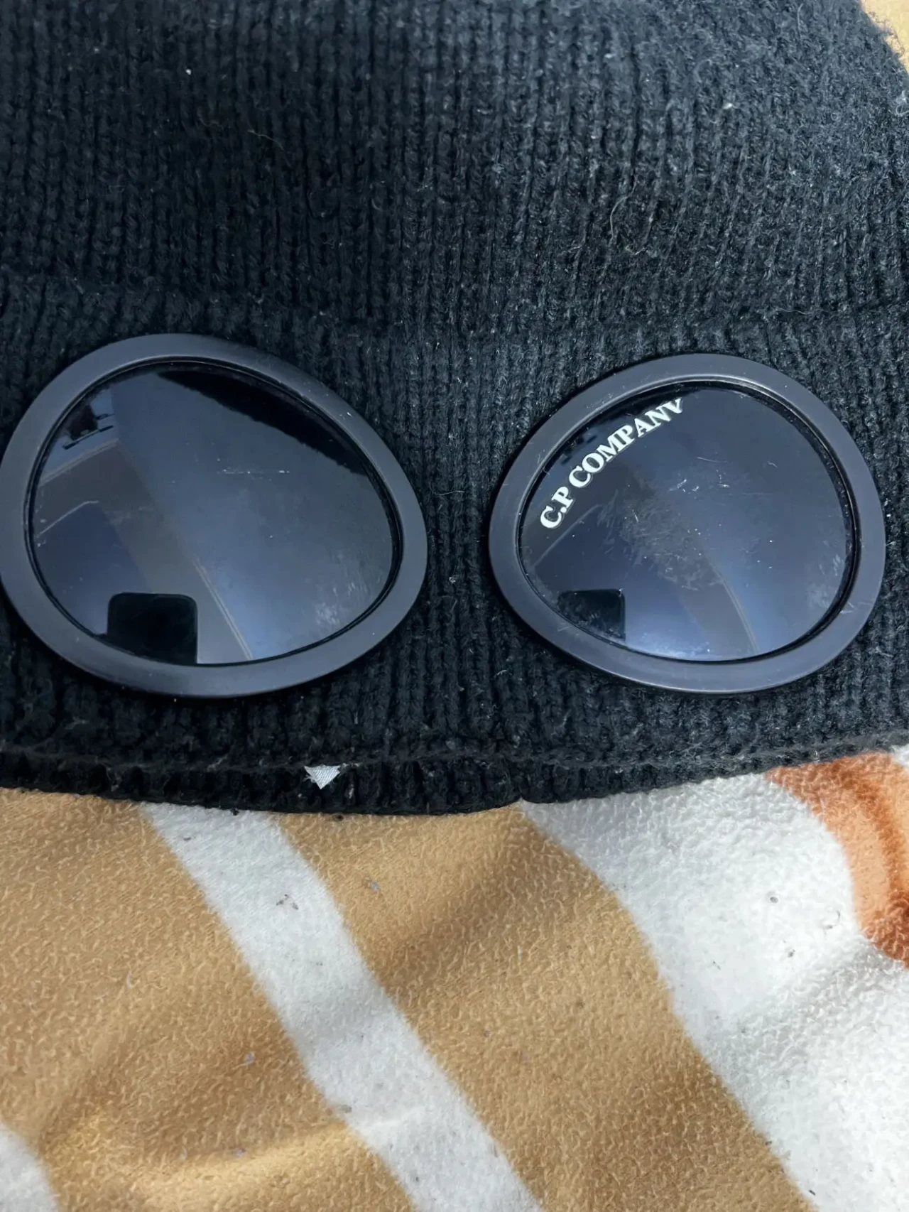 Шапка C.p company 3