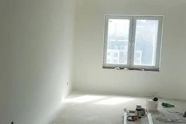 Выполняем малярные работы