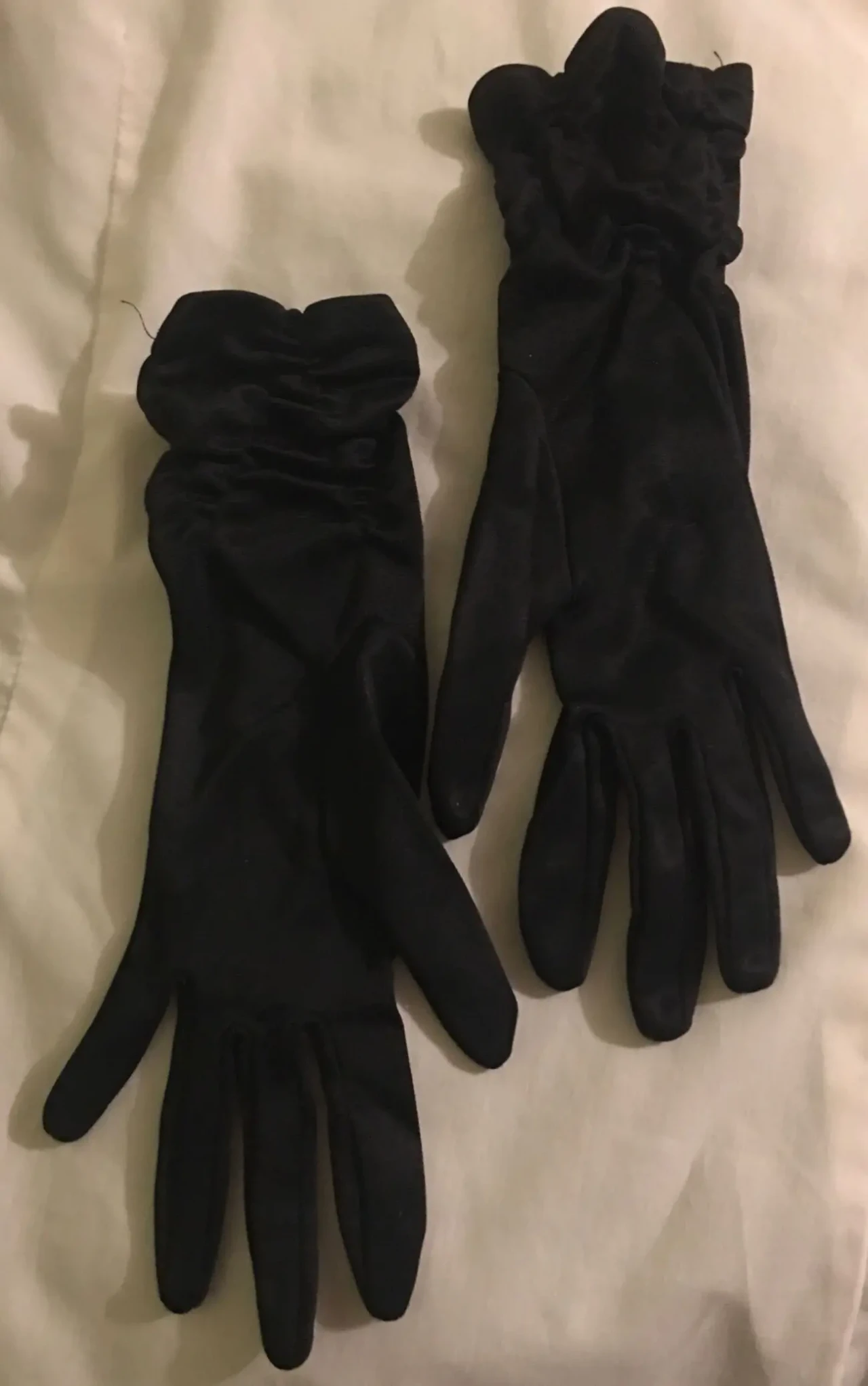 перчатки кожаные 2