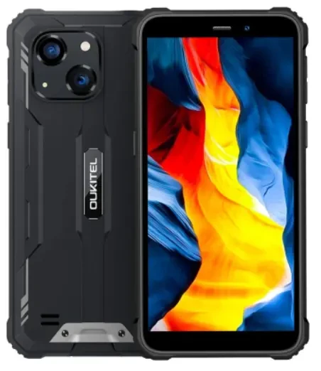 Мобільний телефон oukitel wp32 4/128gb