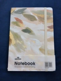 Скетчбук/Блокнот MIKIREI