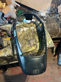 Боковинки боковушки Хонда такт 30 / 31