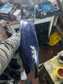 боковинка боковушка Хонда діо 56 / 57 / 63