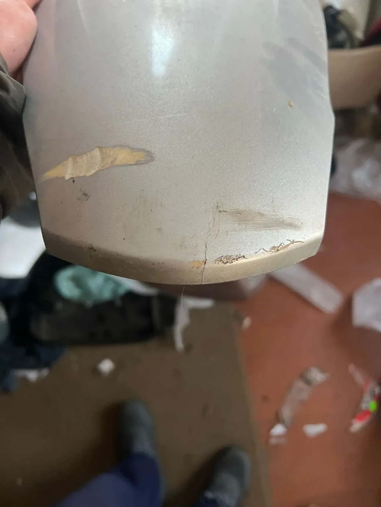 клюв дзьоб Хонда діо 56 / 57 / 63 2